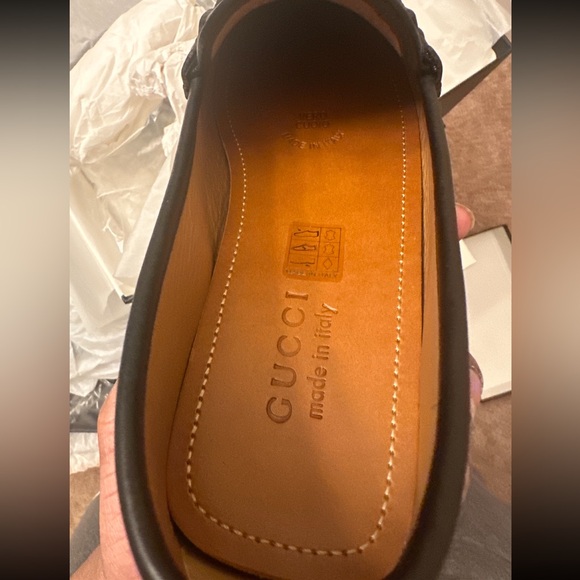 Gucci Driver Logo Horsebit - Picture 6 of 8